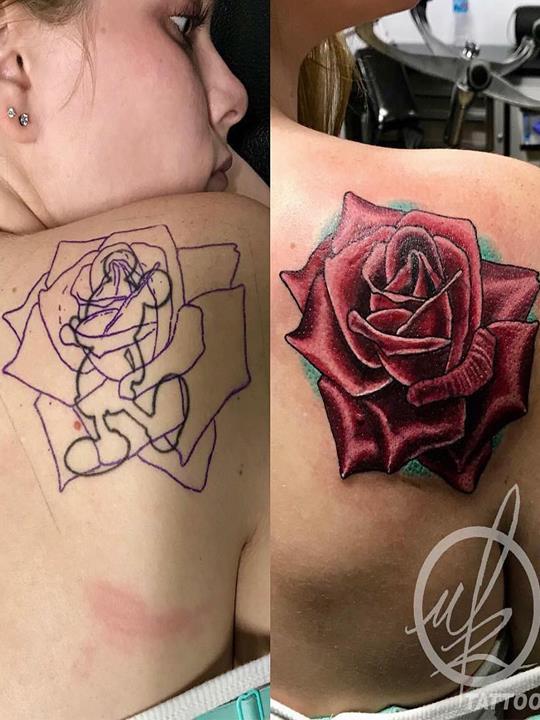 The Reef Tattoo Tattooing Frankfort, IL